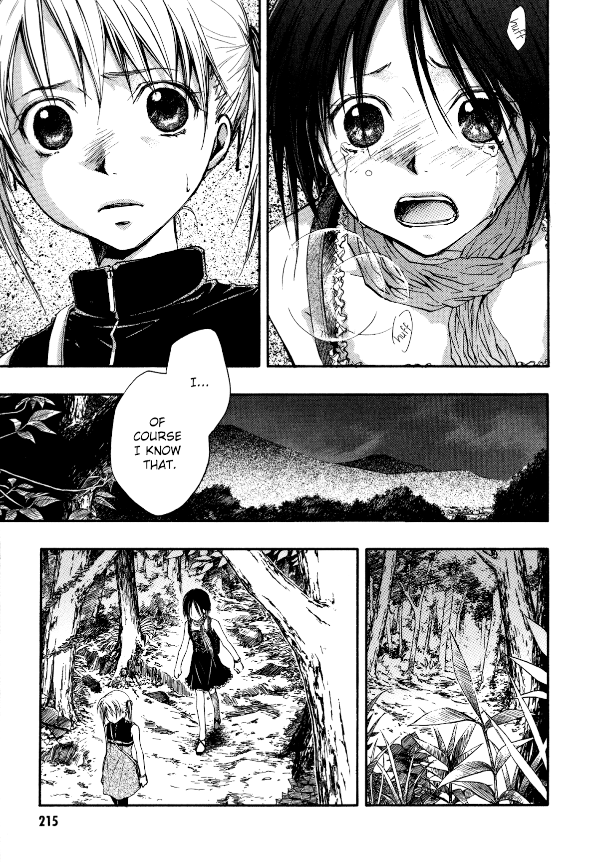 Satougashi no Dangan wa Uchinukenai Chapter 7.4 page 10 - Chapter 7 v4 : Scene.7 - Friends Again