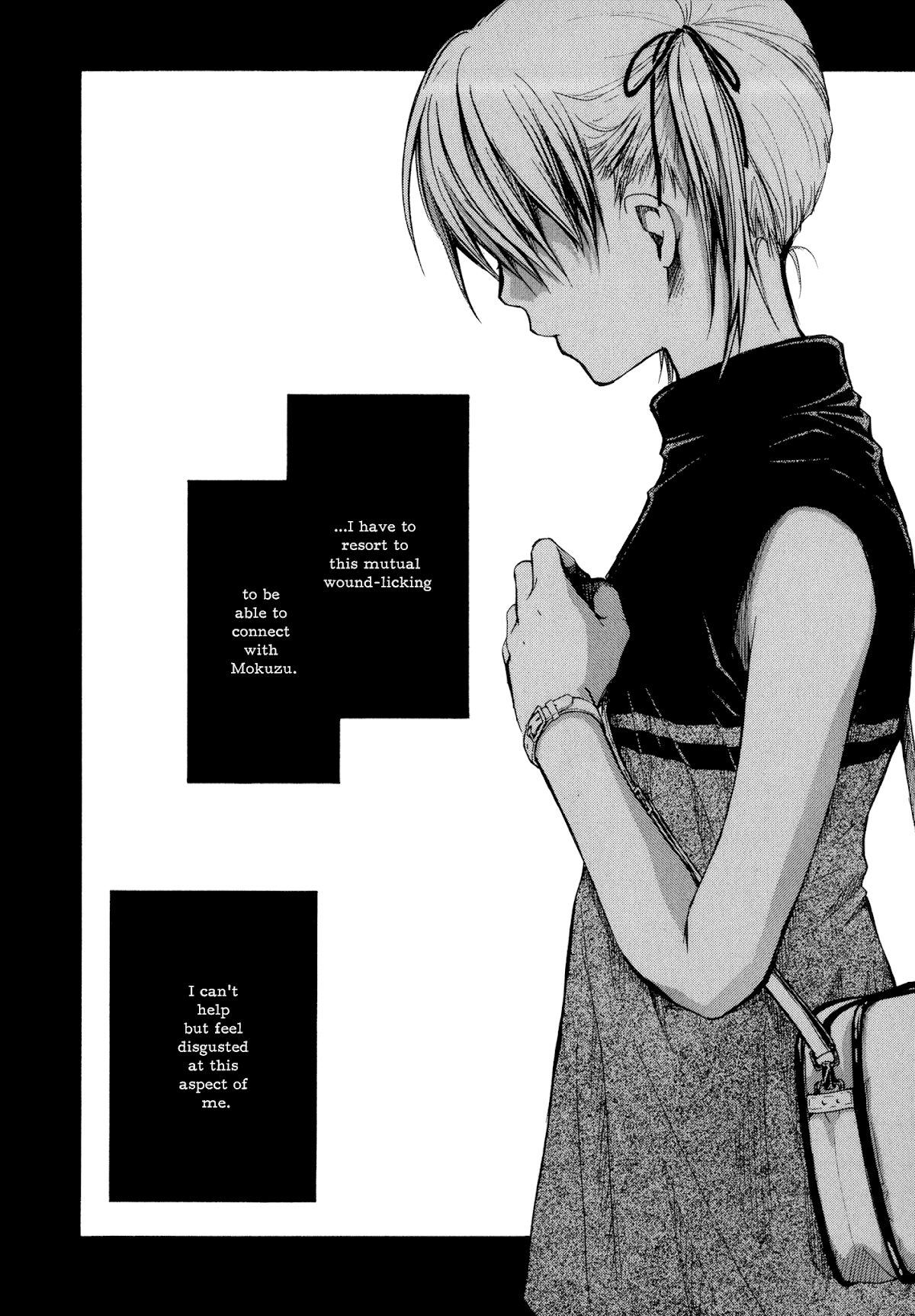 Satougashi no Dangan wa Uchinukenai Chapter 7.4 page 17 - Chapter 7 v4 : Scene.7 - Friends Again