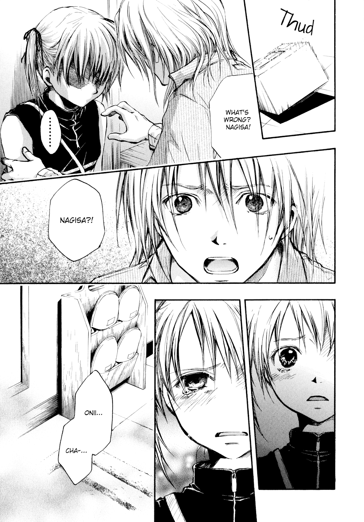 Satougashi no Dangan wa Uchinukenai Chapter 7.4 page 24 - Chapter 7 v4 : Scene.7 - Friends Again