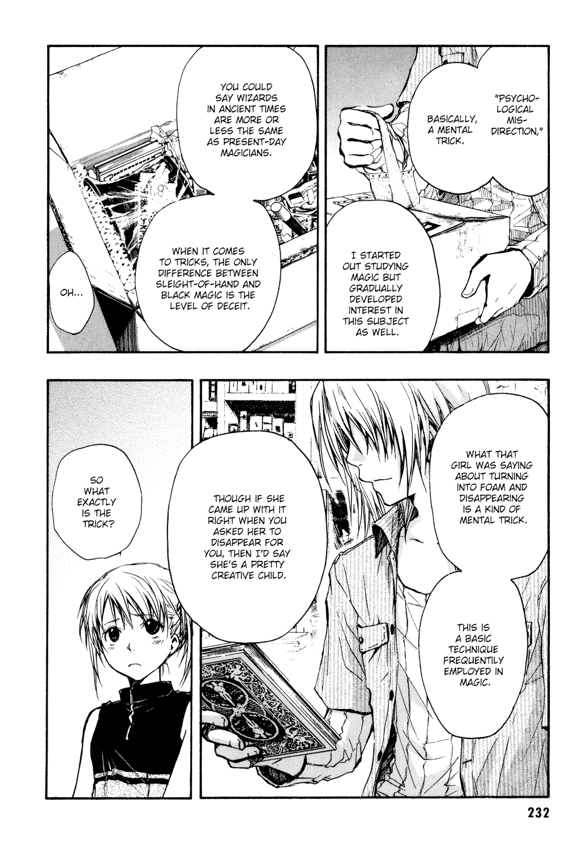 Satougashi no Dangan wa Uchinukenai Chapter 7.4 page 27 - Chapter 7 v4 : Scene.7 - Friends Again