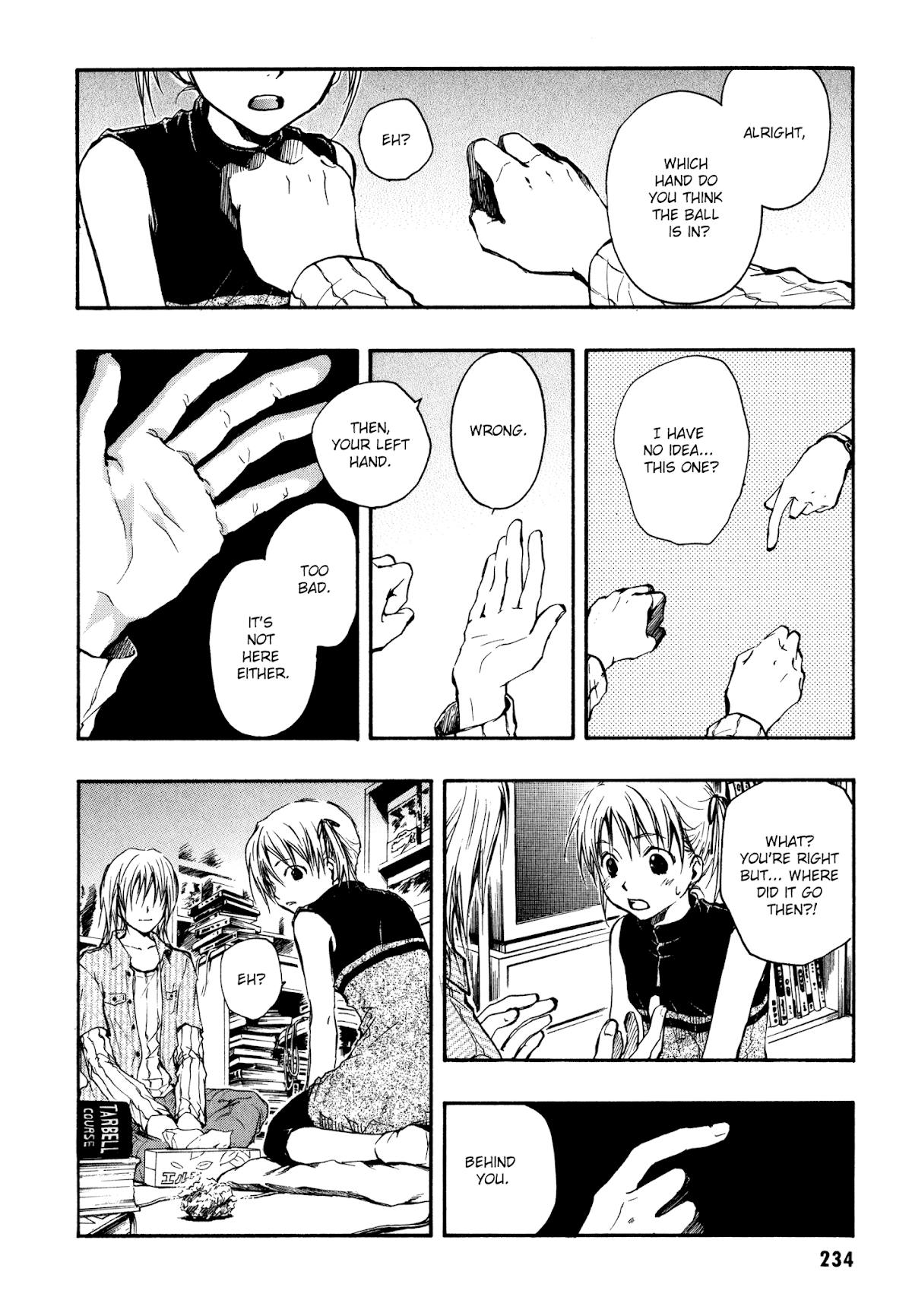Satougashi no Dangan wa Uchinukenai Chapter 7.4 page 29 - Chapter 7 v4 : Scene.7 - Friends Again