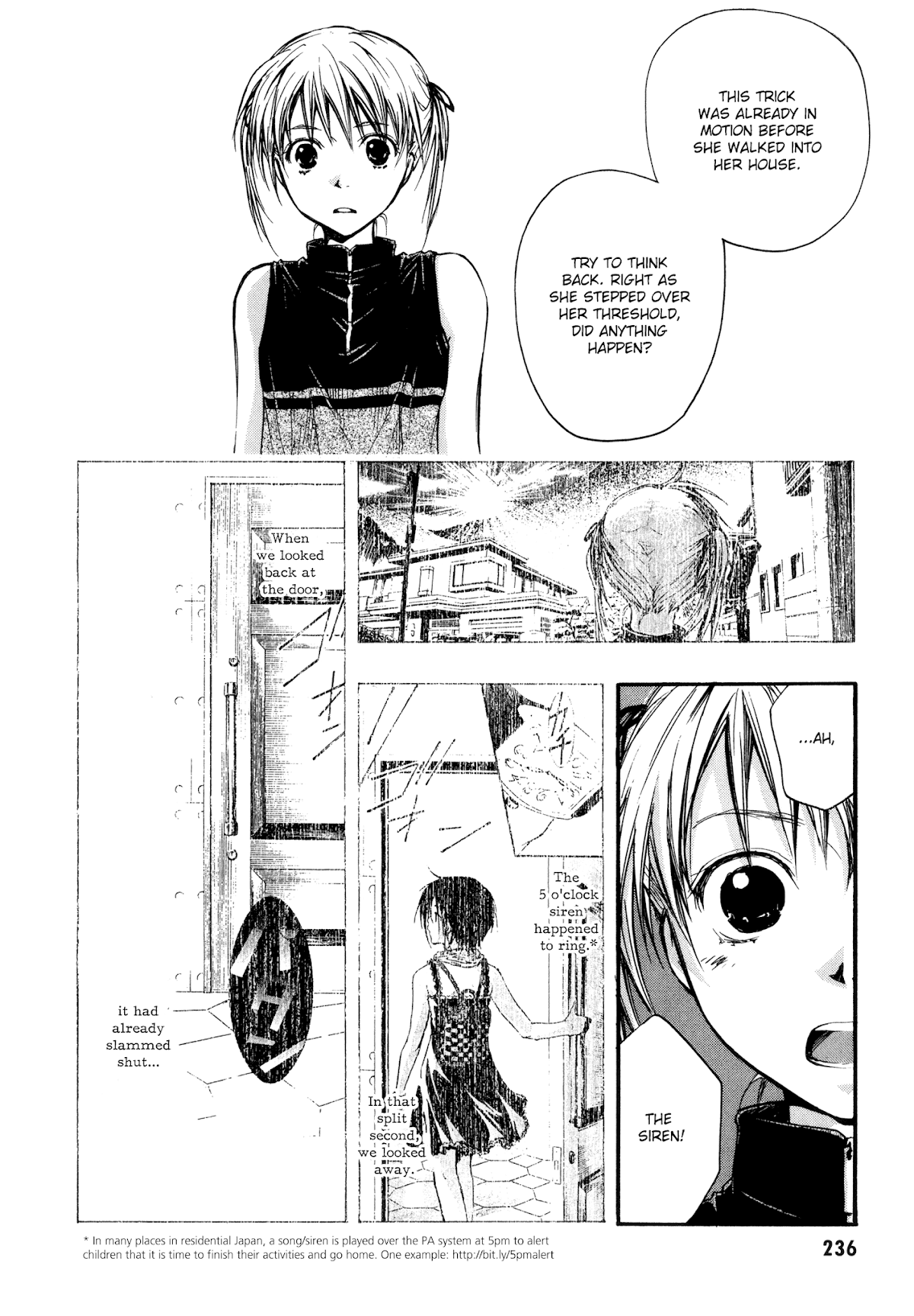 Satougashi no Dangan wa Uchinukenai Chapter 7.4 page 31 - Chapter 7 v4 : Scene.7 - Friends Again