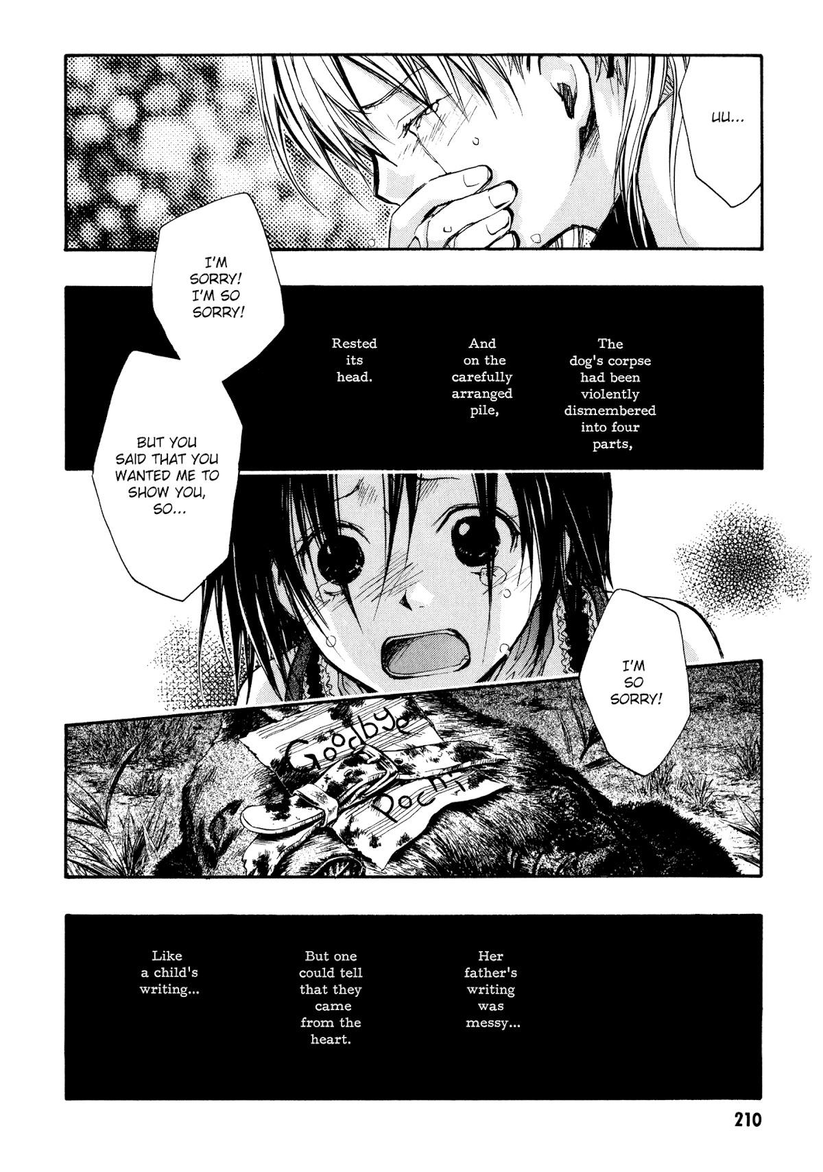 Satougashi no Dangan wa Uchinukenai Chapter 7.4 page 5 - Chapter 7 v4 : Scene.7 - Friends Again