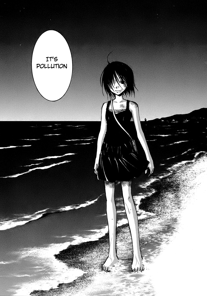 Satougashi no Dangan wa Uchinukenai Chapter 9.2 page 24 - Chapter 9 v2 : Scene.9 - Aquamarine