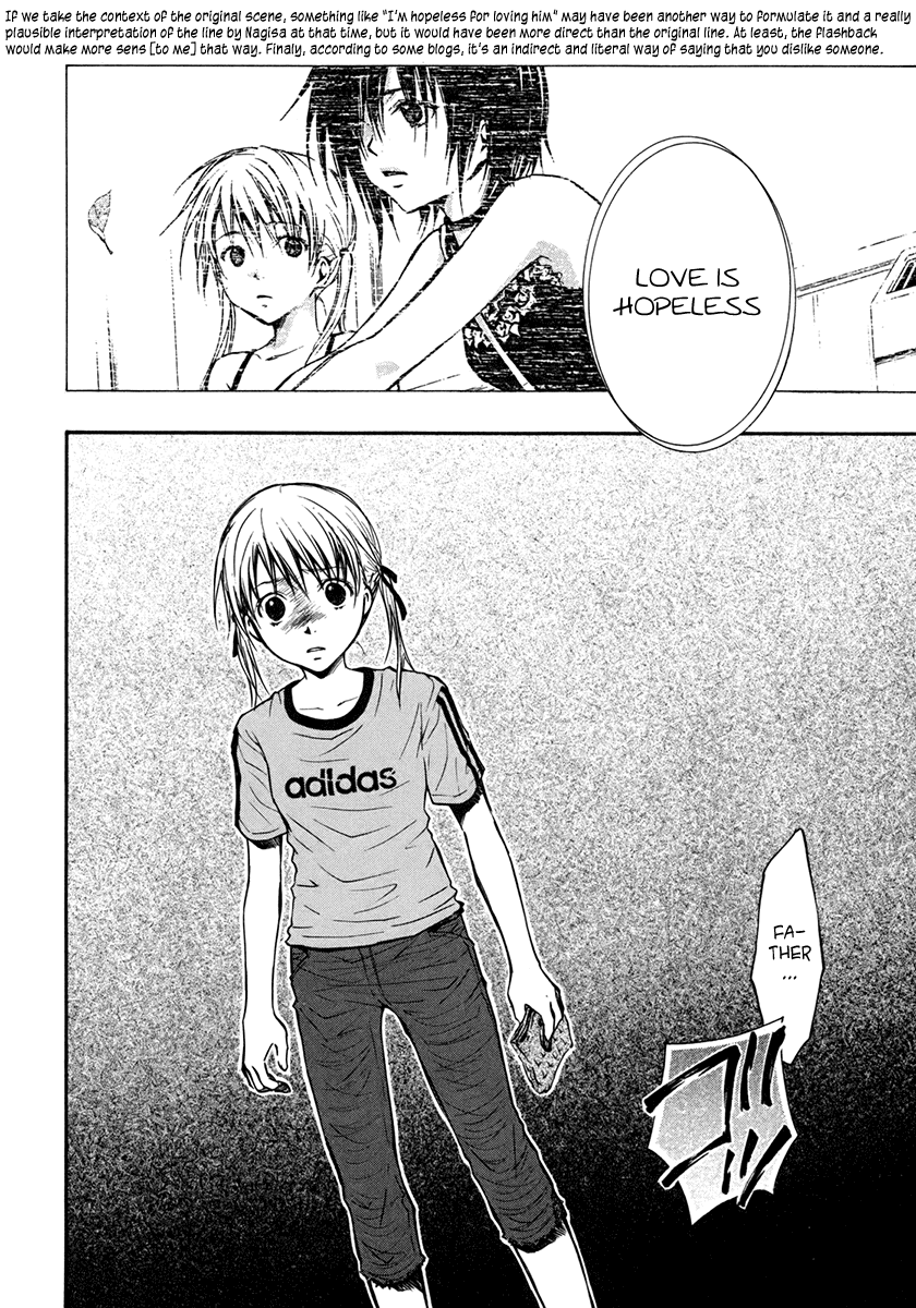 Satougashi no Dangan wa Uchinukenai Chapter 9.2 page 31 - Chapter 9 v2 : Scene.9 - Aquamarine