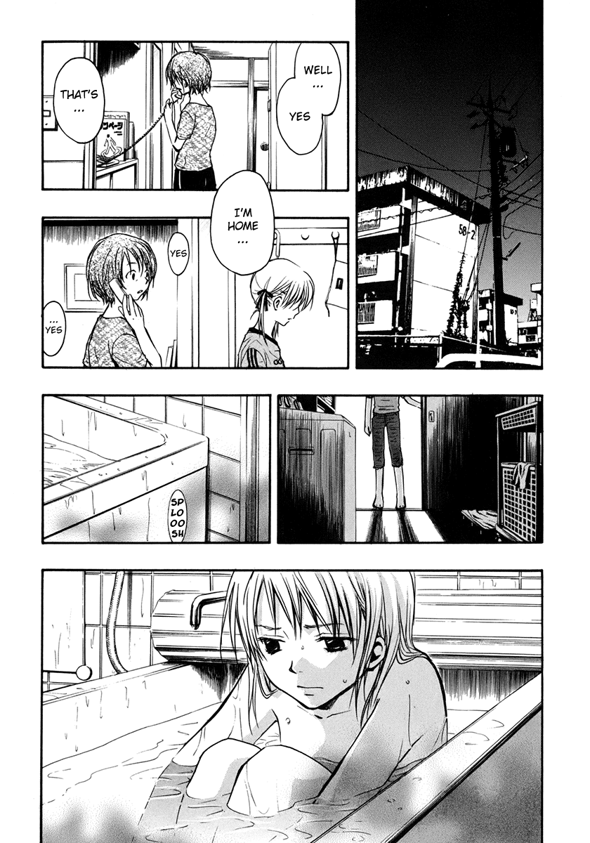 Satougashi no Dangan wa Uchinukenai Chapter 9.2 page 32 - Chapter 9 v2 : Scene.9 - Aquamarine