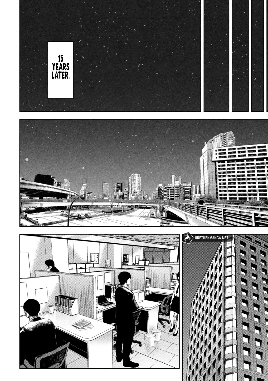 Satsudou Chapter 1 page 14 - Chapter 1