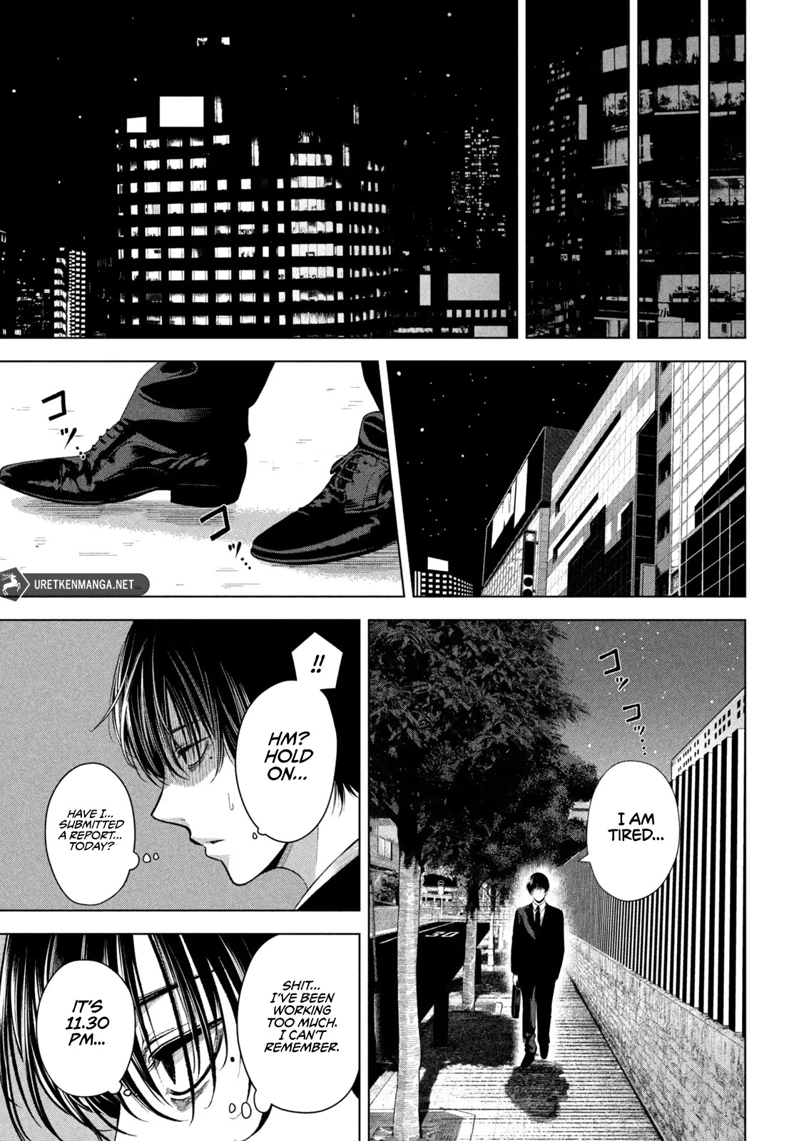 Satsudou Chapter 1 page 25 - Chapter 1