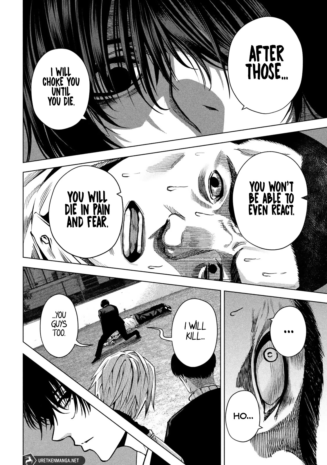 Satsudou Chapter 1 page 36 - Chapter 1