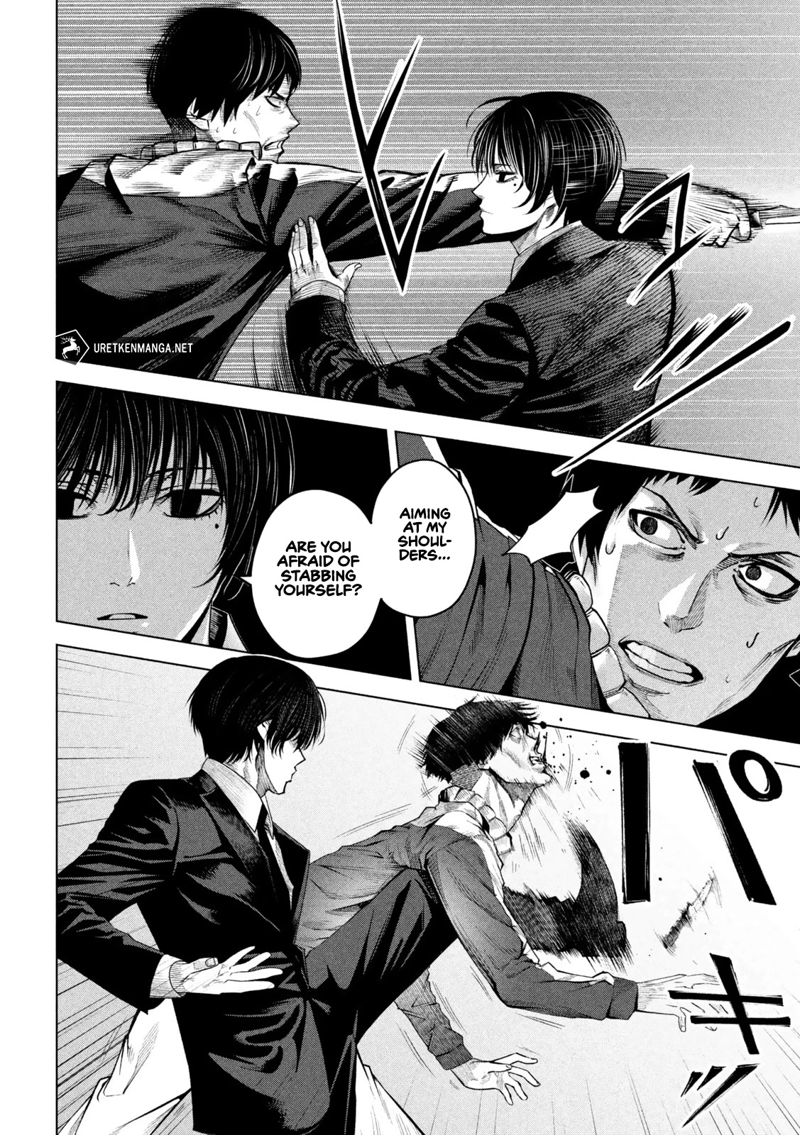 Satsudou Chapter 1 page 38 - Chapter 1