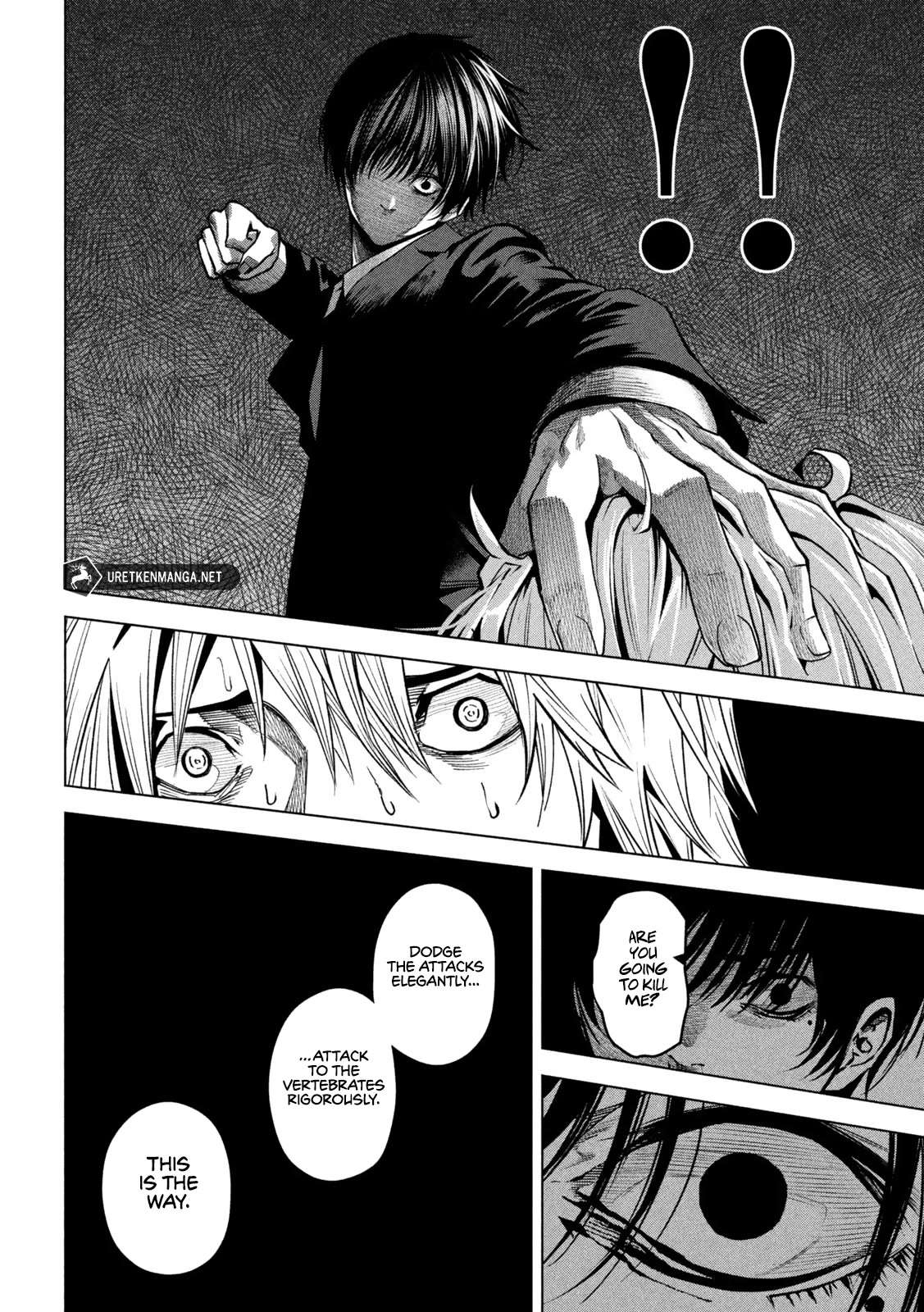Satsudou Chapter 1 page 42 - Chapter 1