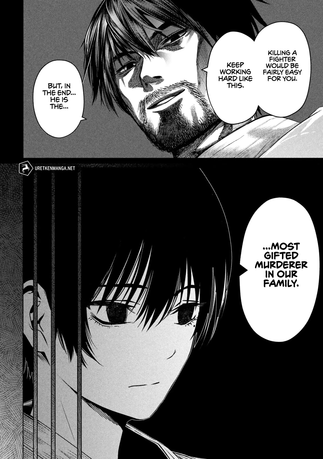 Satsudou Chapter 1 page 46 - Chapter 1