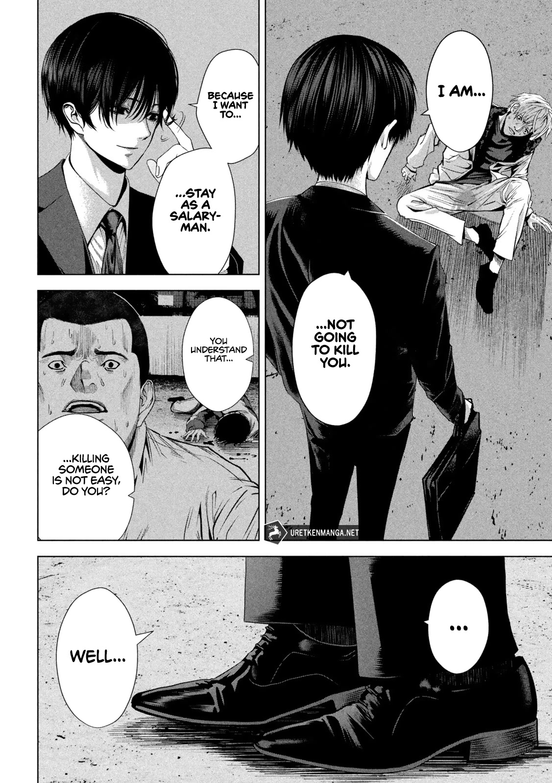 Satsudou Chapter 1 page 48 - Chapter 1