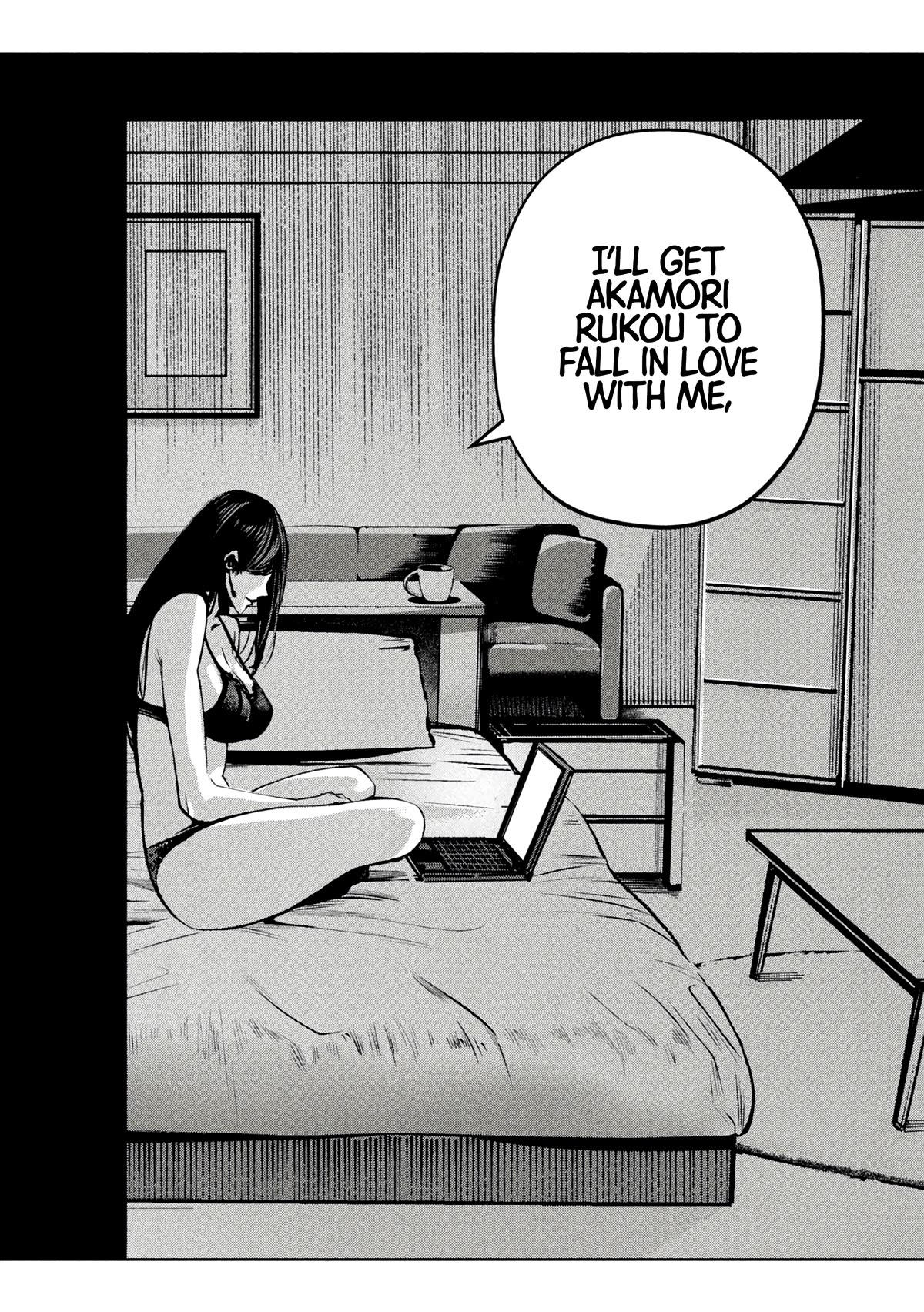 Satsudou Chapter 10 page 19 - Chapter 10: Yeah, okay