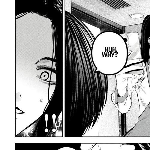 Satsudou Chapter 13: Misunderstanding cover