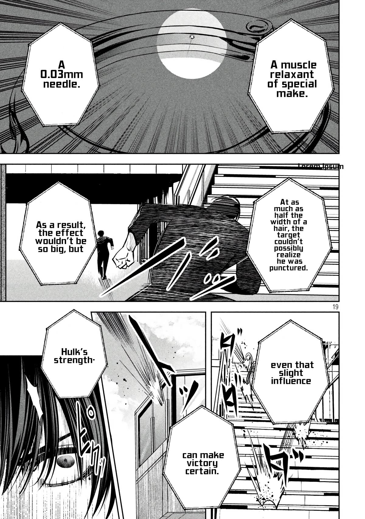 Satsudou Chapter 15 page 16 - Chapter 15: People can change