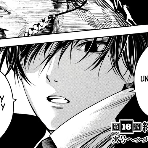 Satsudou Chapter 16: Toil and talent cover