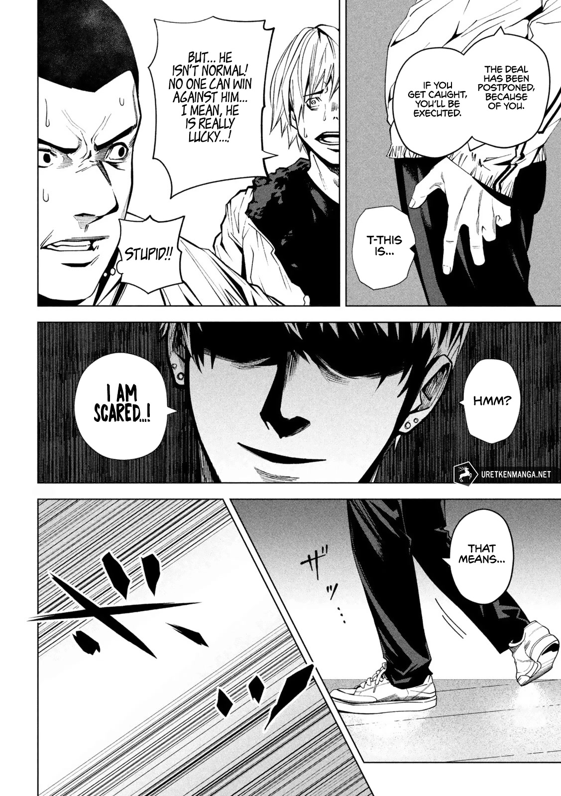 Satsudou Chapter 2 page 13 - Chapter 2