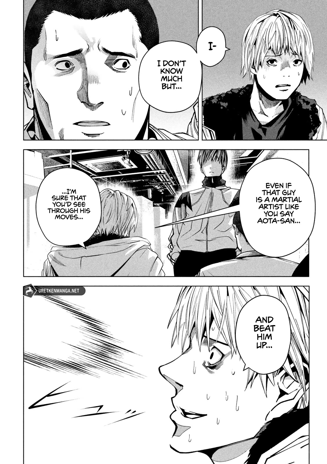 Satsudou Chapter 2 page 19 - Chapter 2