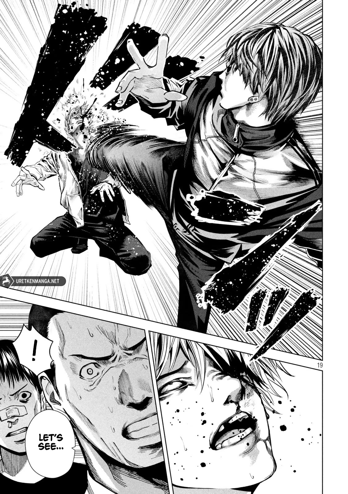 Satsudou Chapter 2 page 20 - Chapter 2