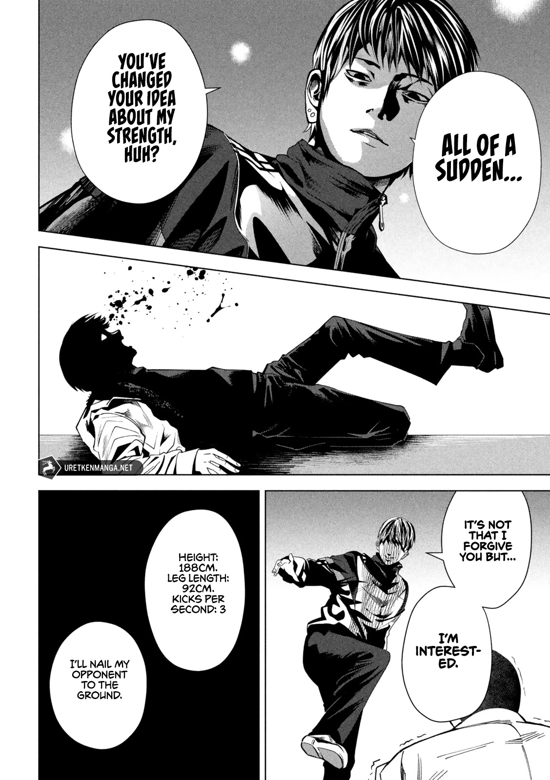 Satsudou Chapter 2 page 21 - Chapter 2