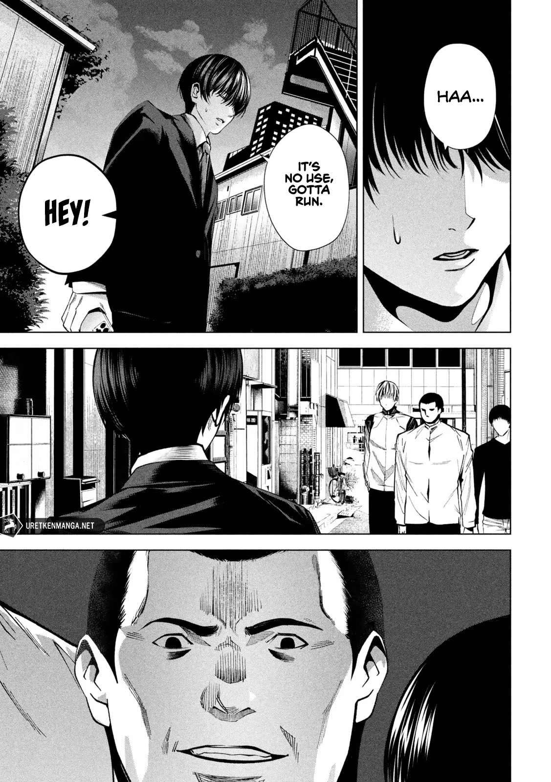Satsudou Chapter 2 page 26 - Chapter 2