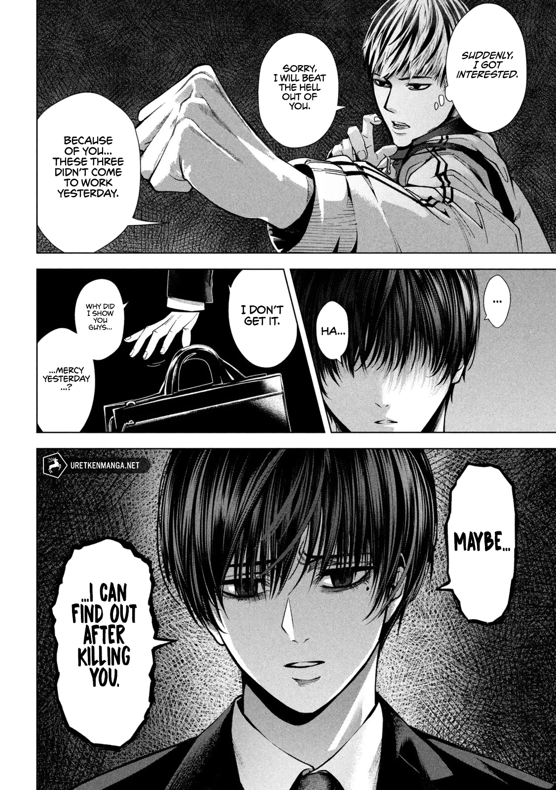 Satsudou Chapter 2 page 29 - Chapter 2