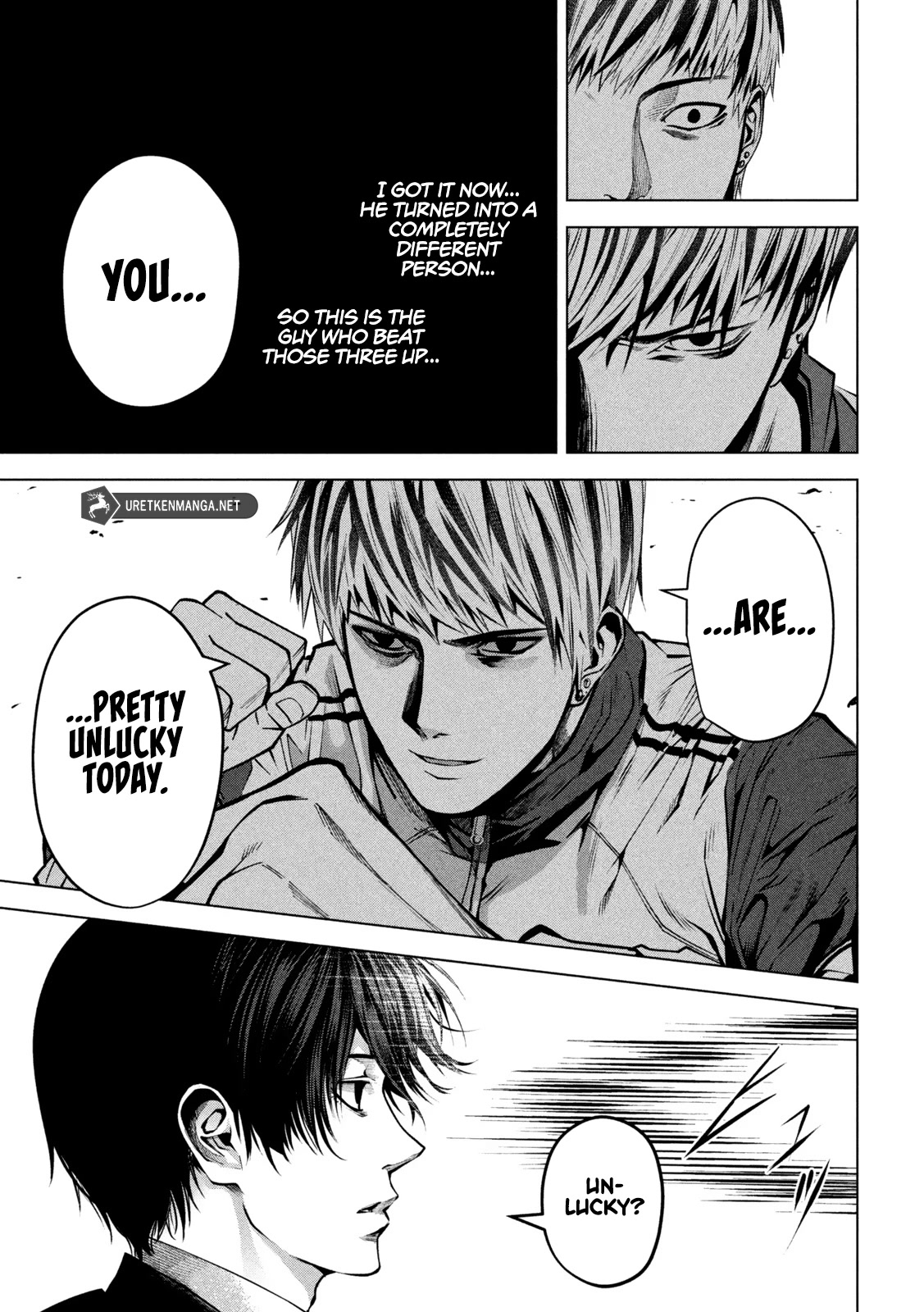 Satsudou Chapter 2 page 30 - Chapter 2