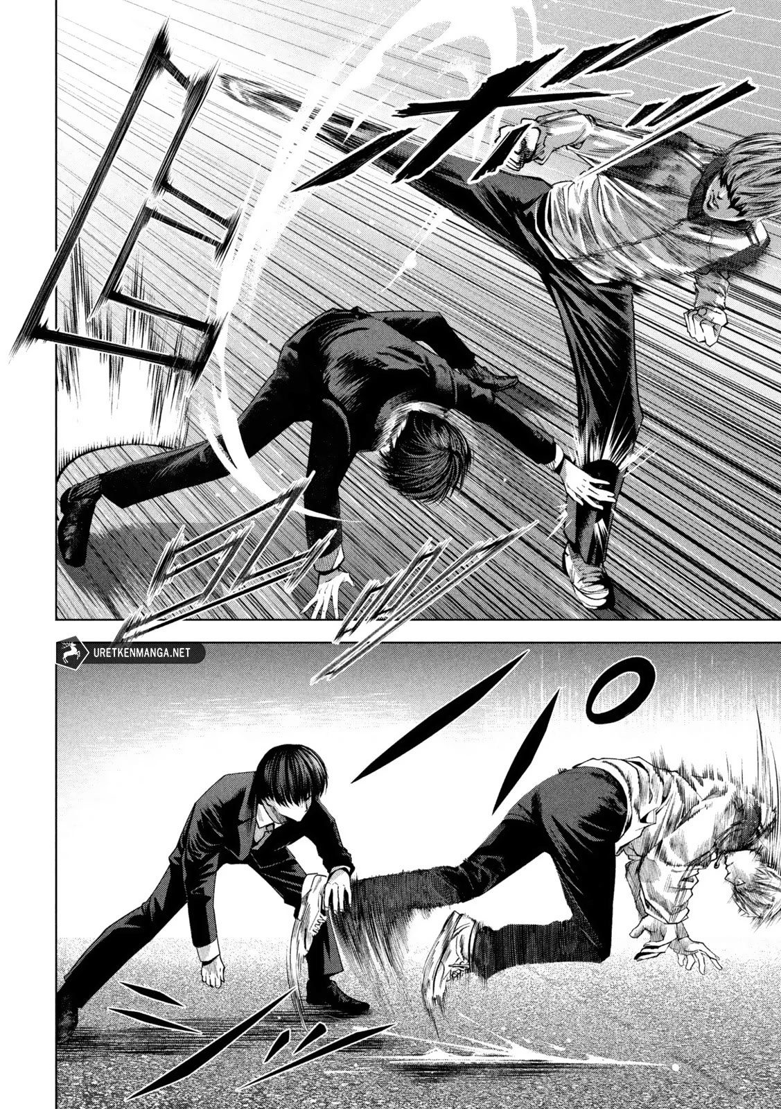 Satsudou Chapter 2 page 31 - Chapter 2