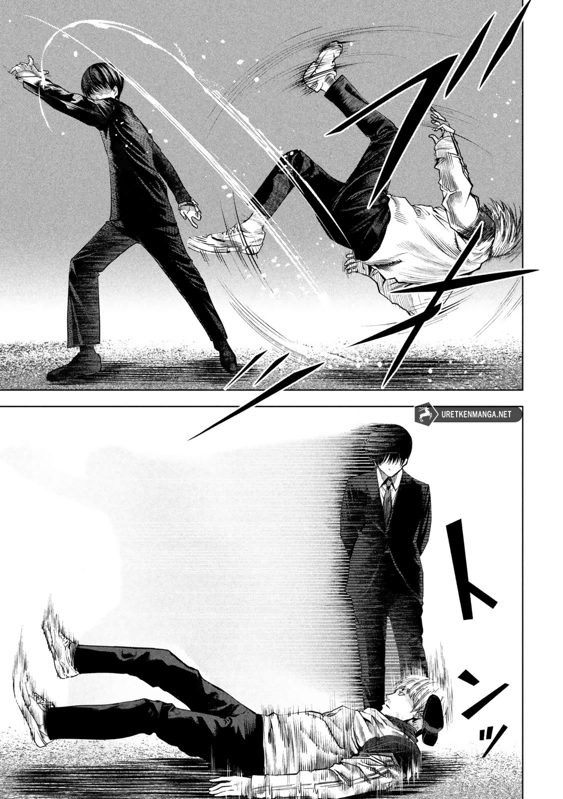 Satsudou Chapter 2 page 32 - Chapter 2