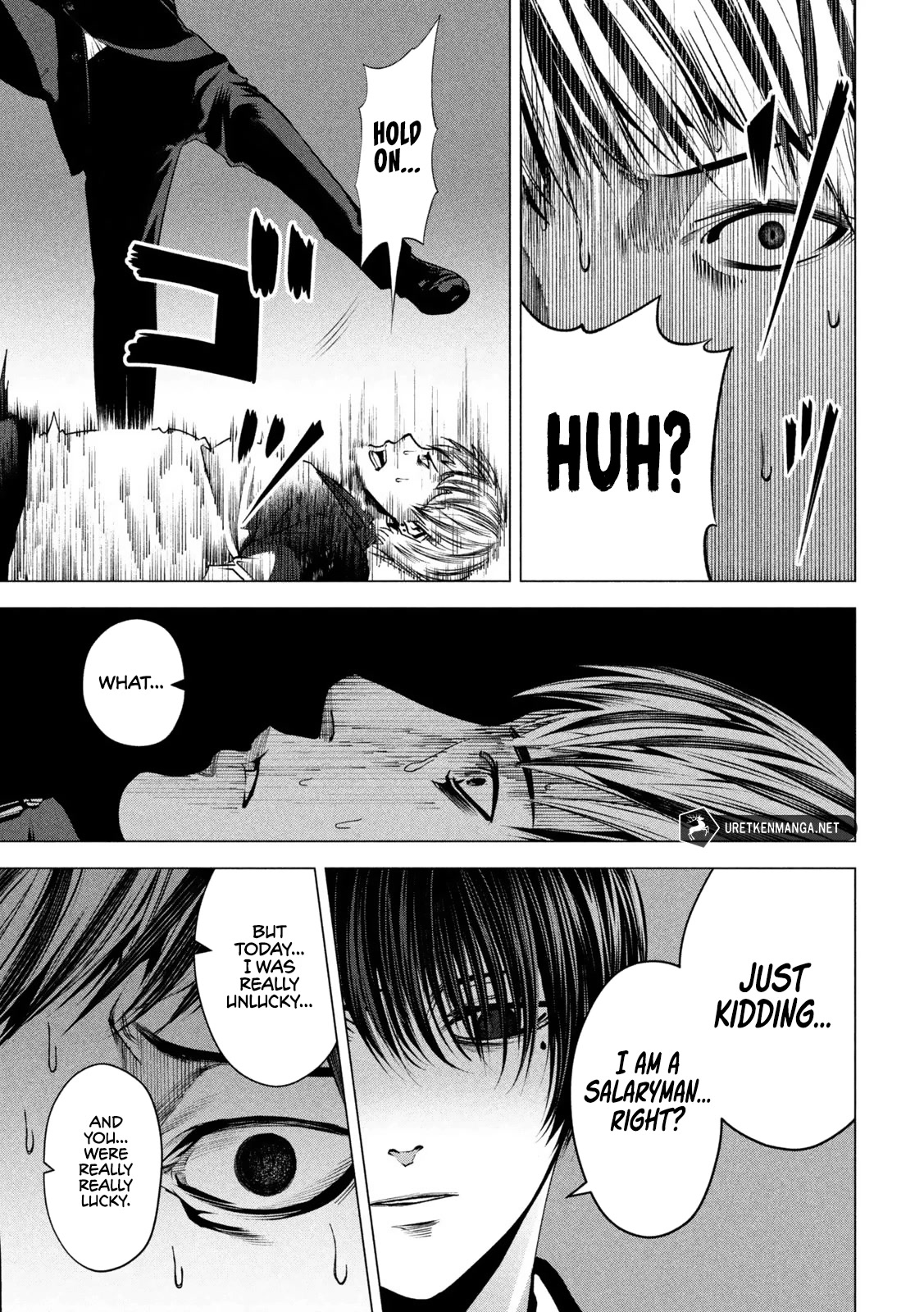 Satsudou Chapter 2 page 34 - Chapter 2
