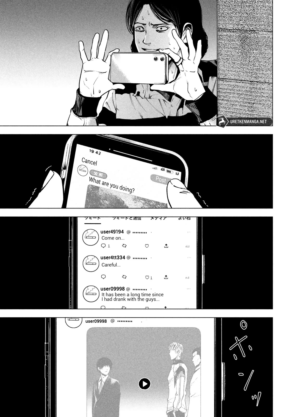 Satsudou Chapter 2 page 36 - Chapter 2