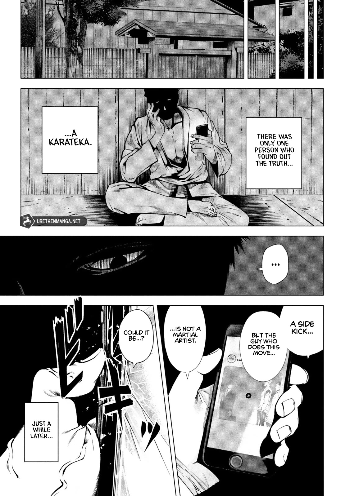 Satsudou Chapter 2 page 38 - Chapter 2