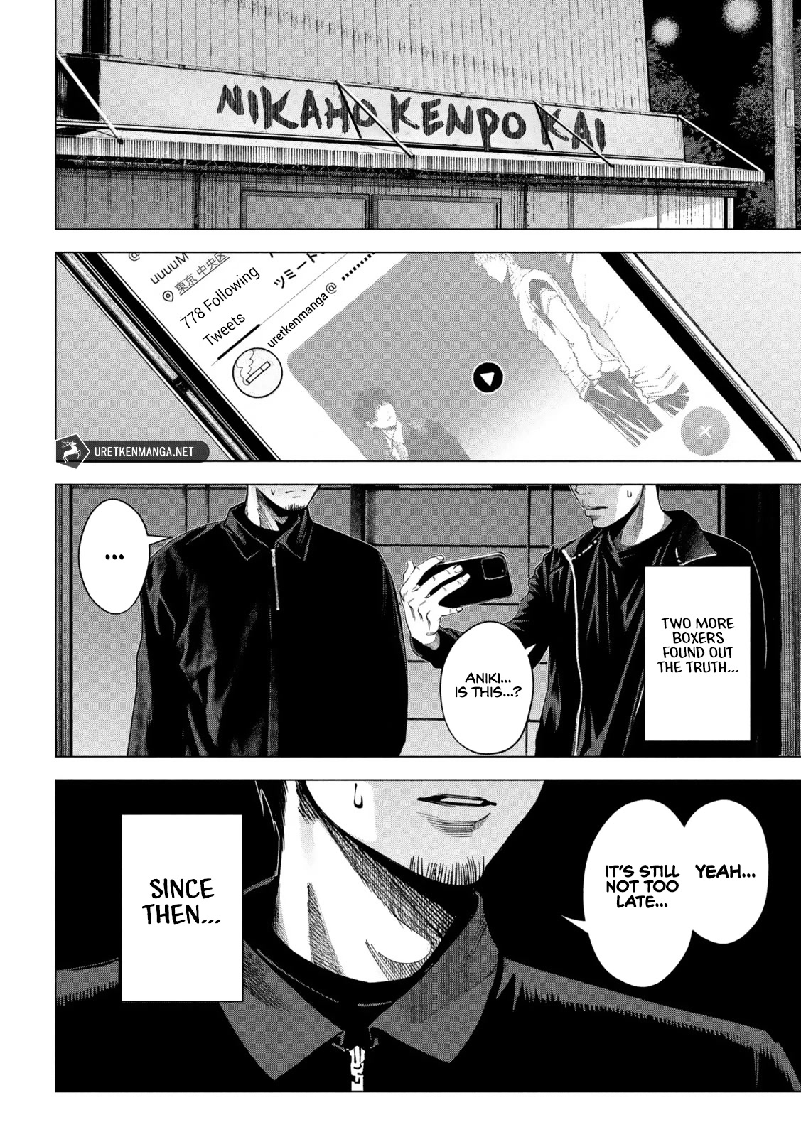 Satsudou Chapter 2 page 39 - Chapter 2