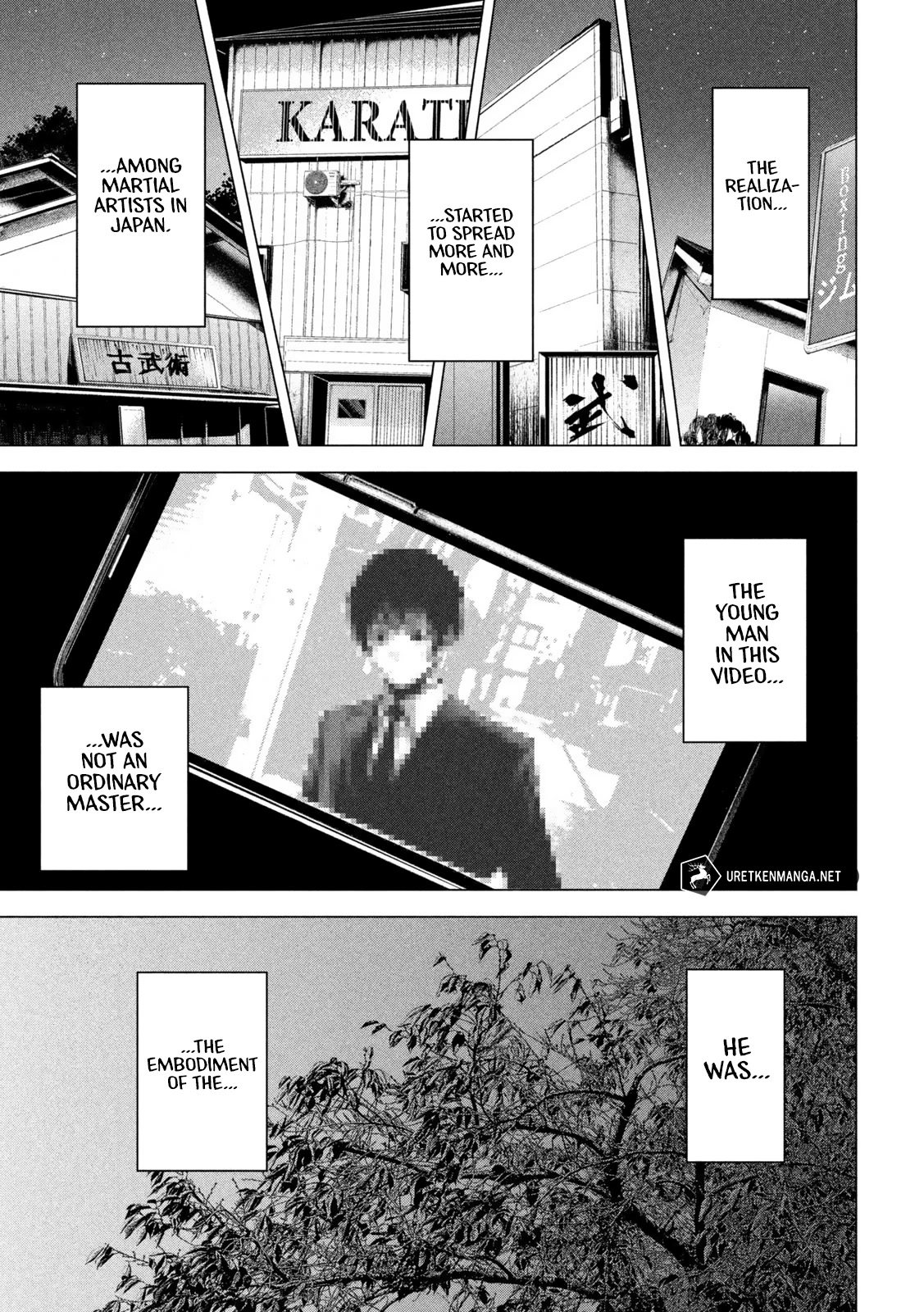 Satsudou Chapter 2 page 40 - Chapter 2