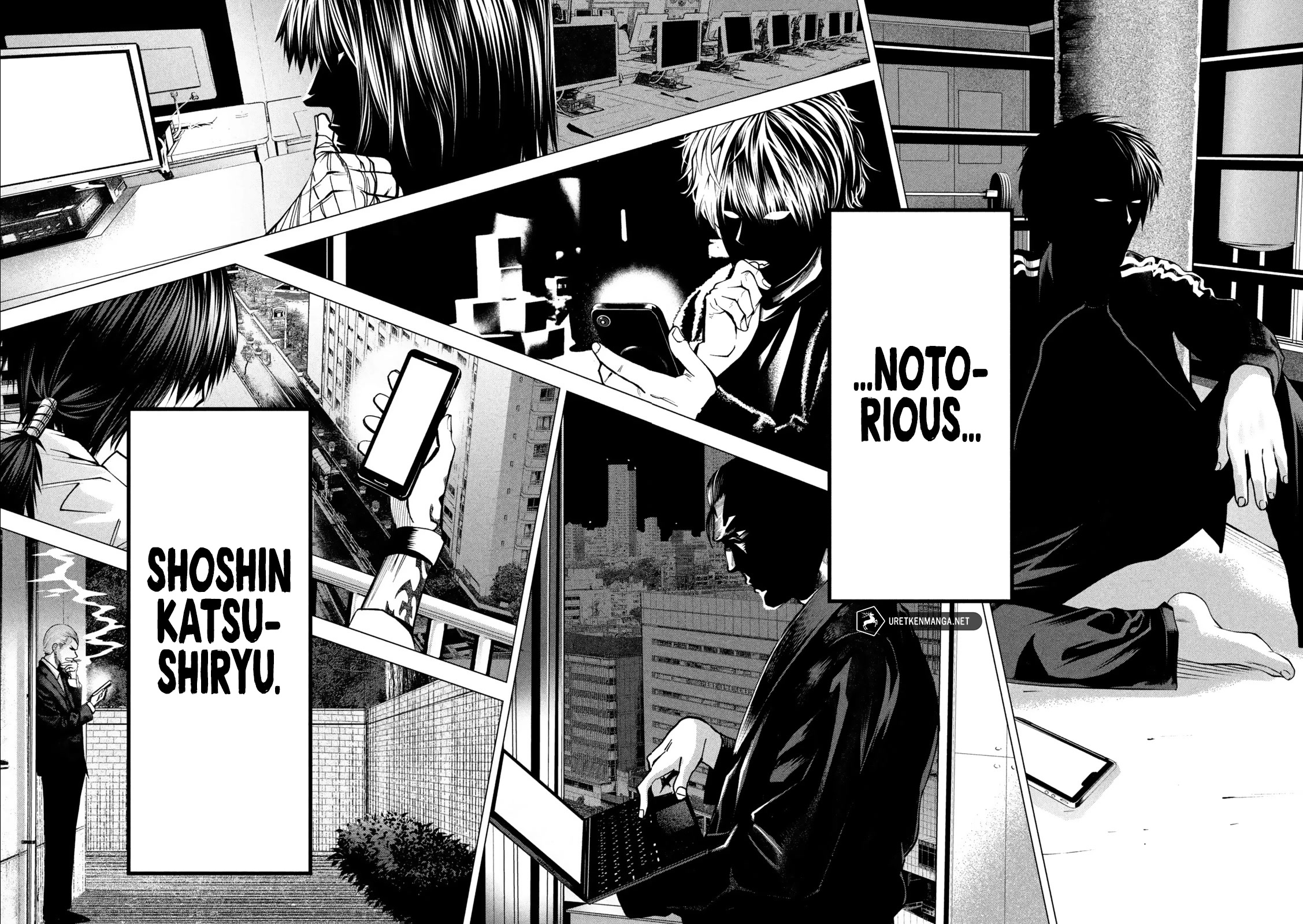 Satsudou Chapter 2 page 41 - Chapter 2