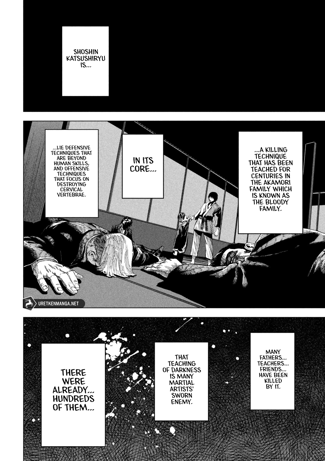 Satsudou Chapter 2 page 42 - Chapter 2
