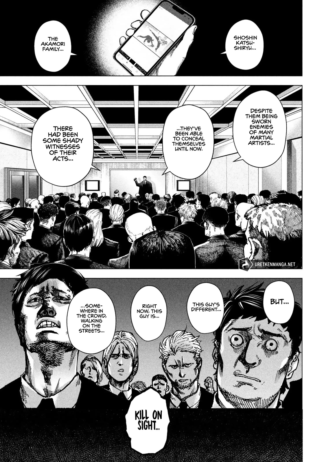 Satsudou Chapter 2 page 43 - Chapter 2