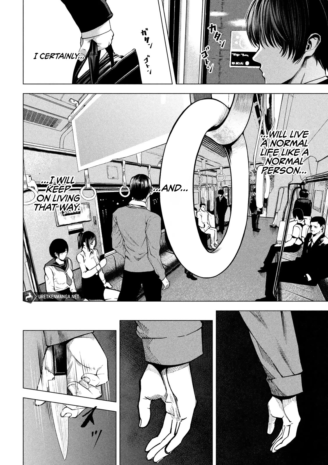 Satsudou Chapter 3 page 19 - Chapter 3