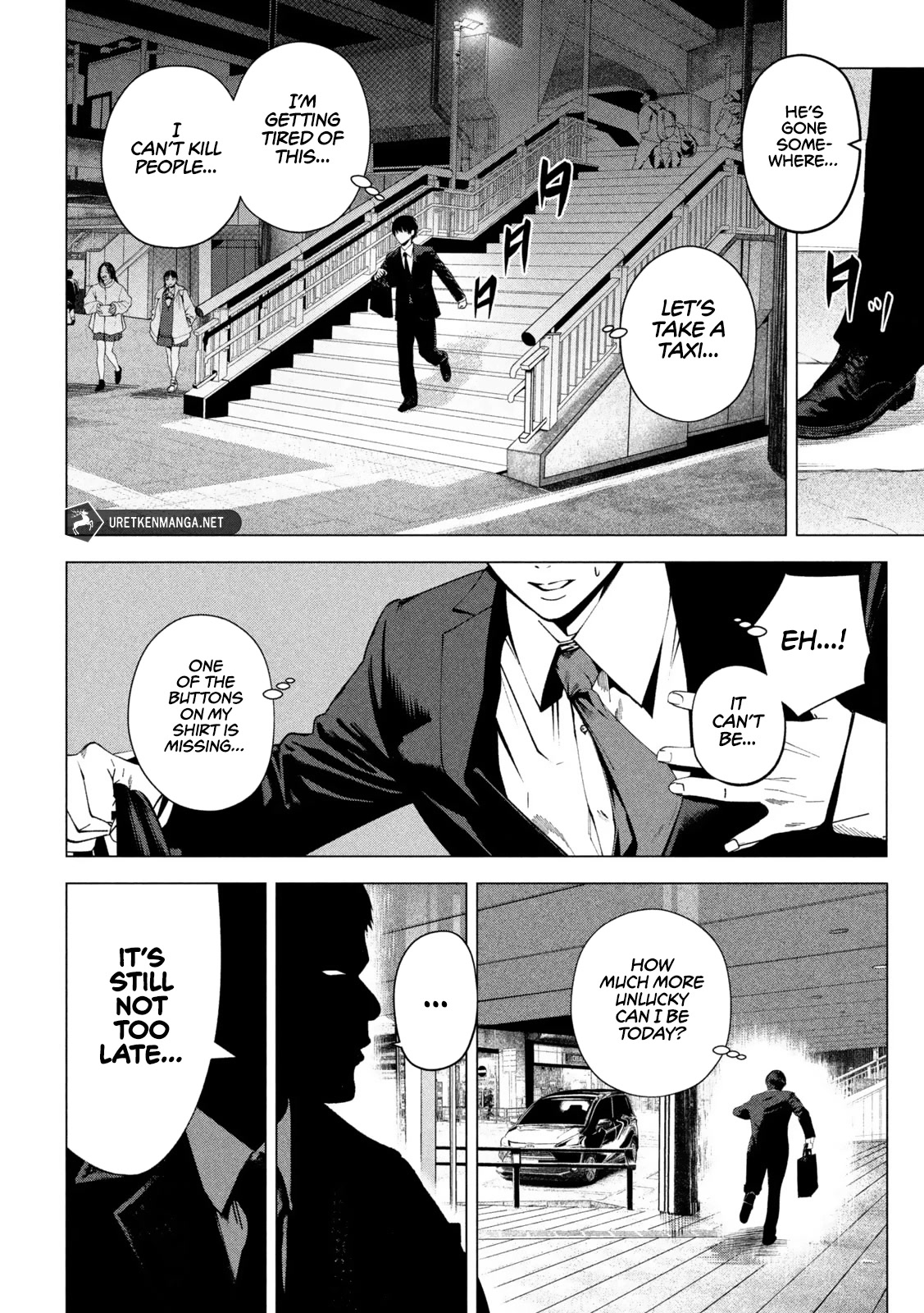 Satsudou Chapter 3 page 29 - Chapter 3