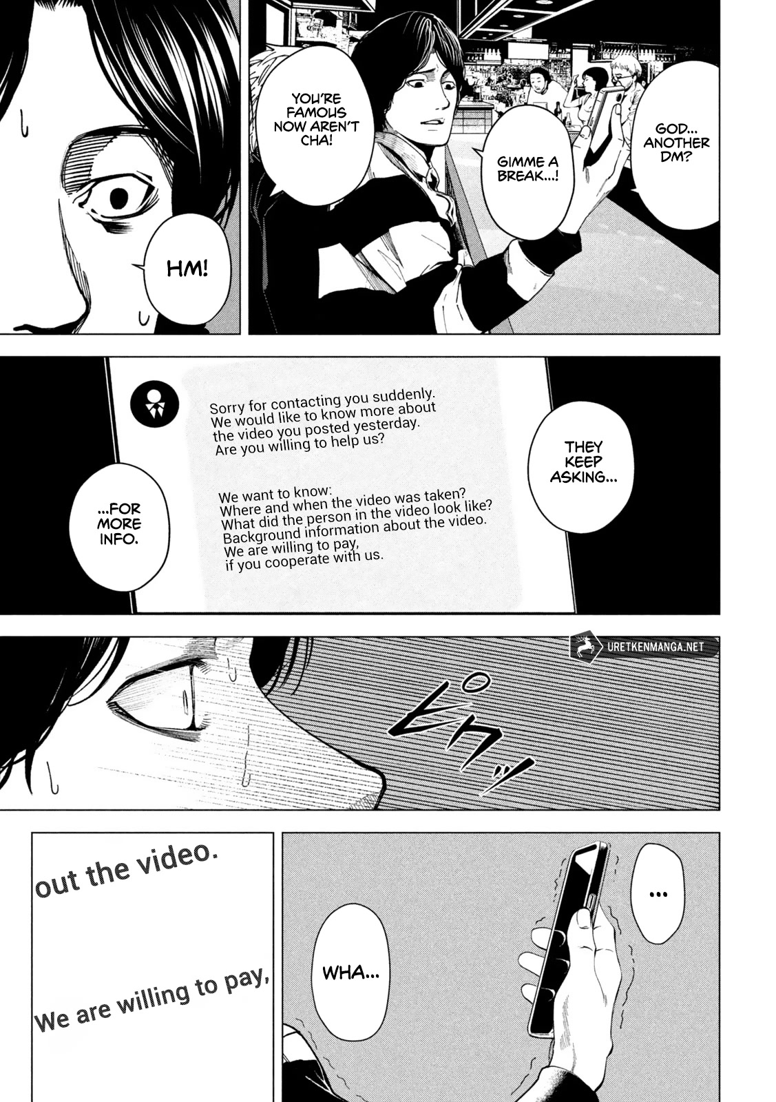 Satsudou Chapter 3 page 4 - Chapter 3