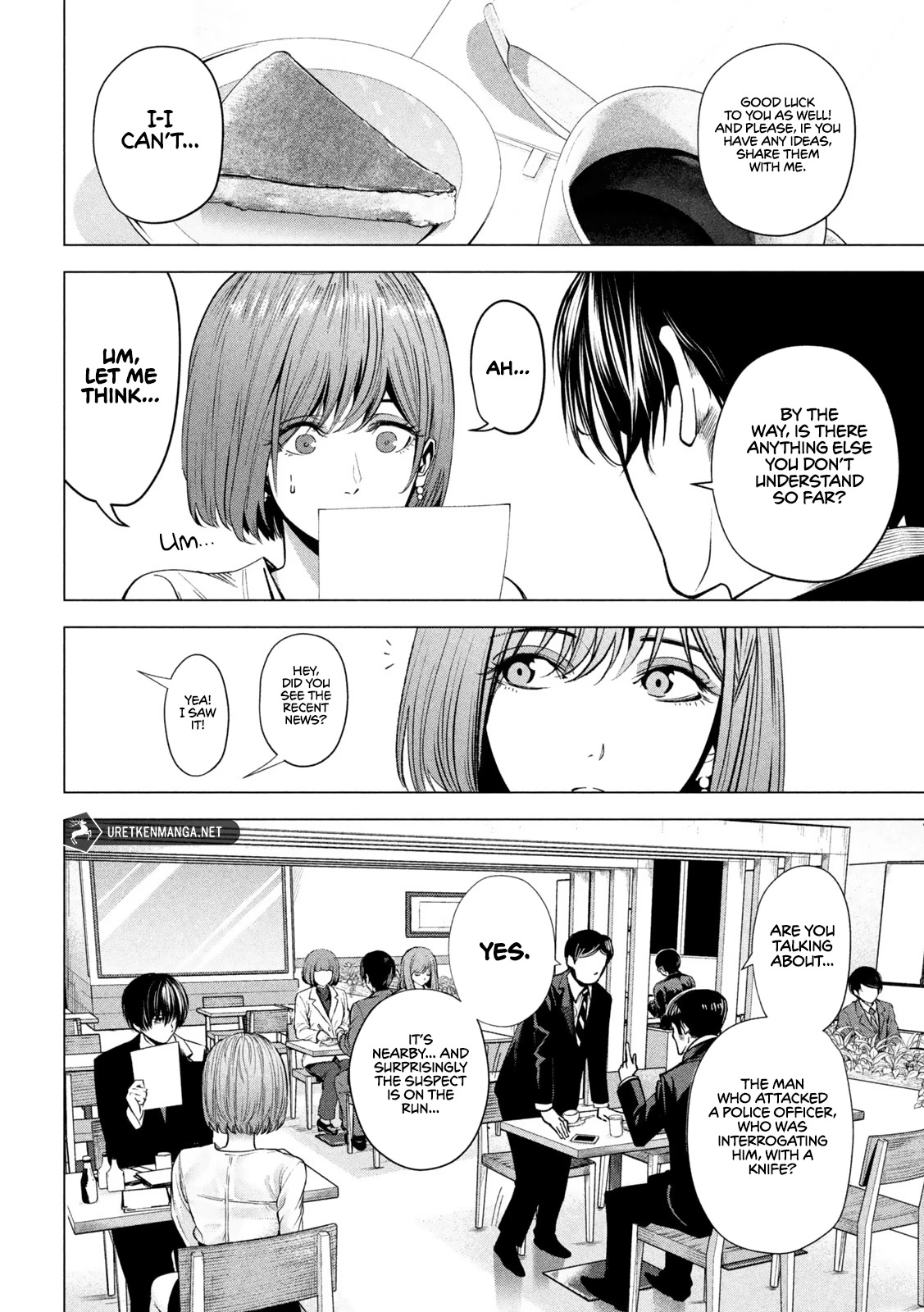 Satsudou Chapter 3 page 7 - Chapter 3