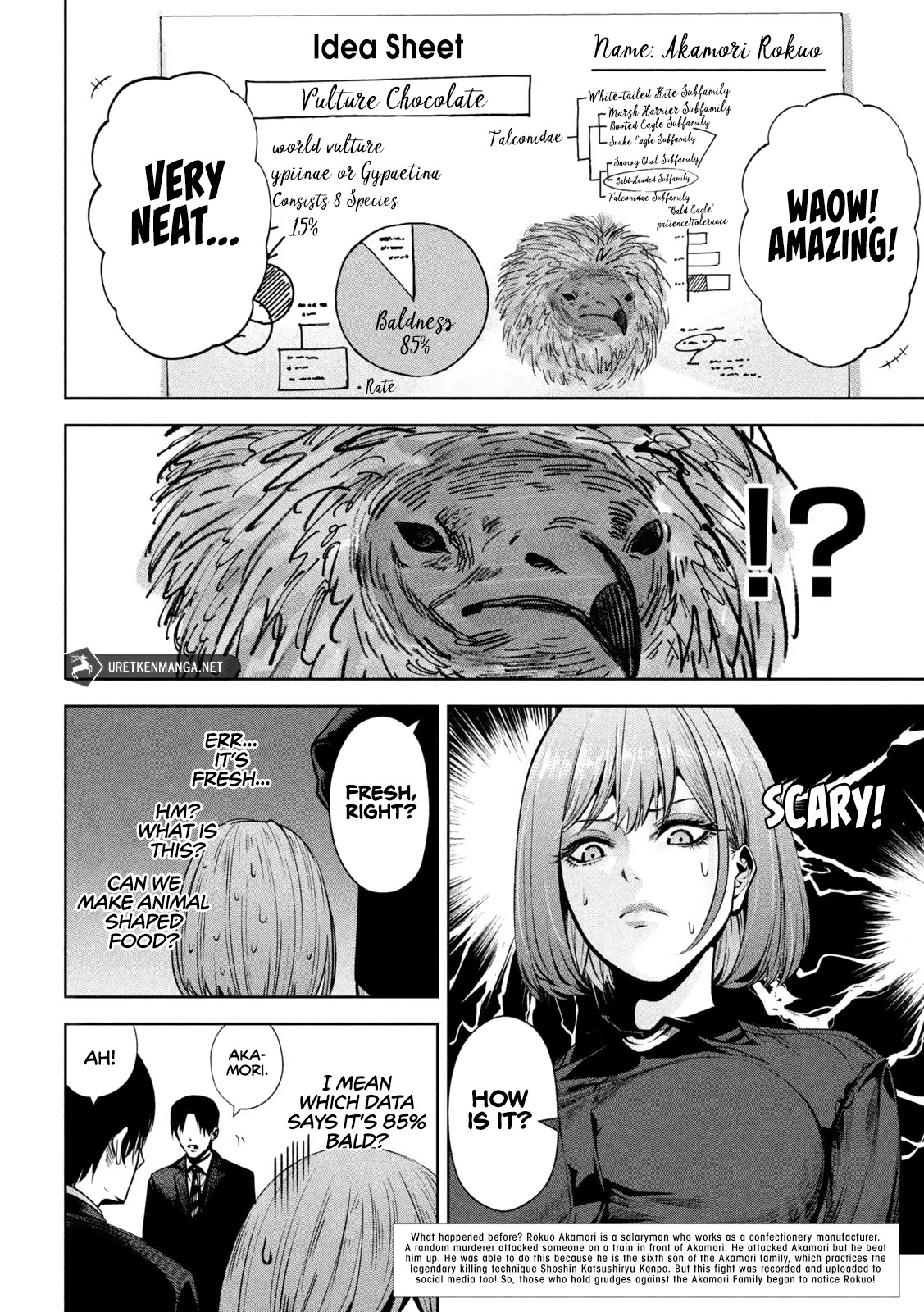 Satsudou Chapter 4 page 3 - Chapter 4