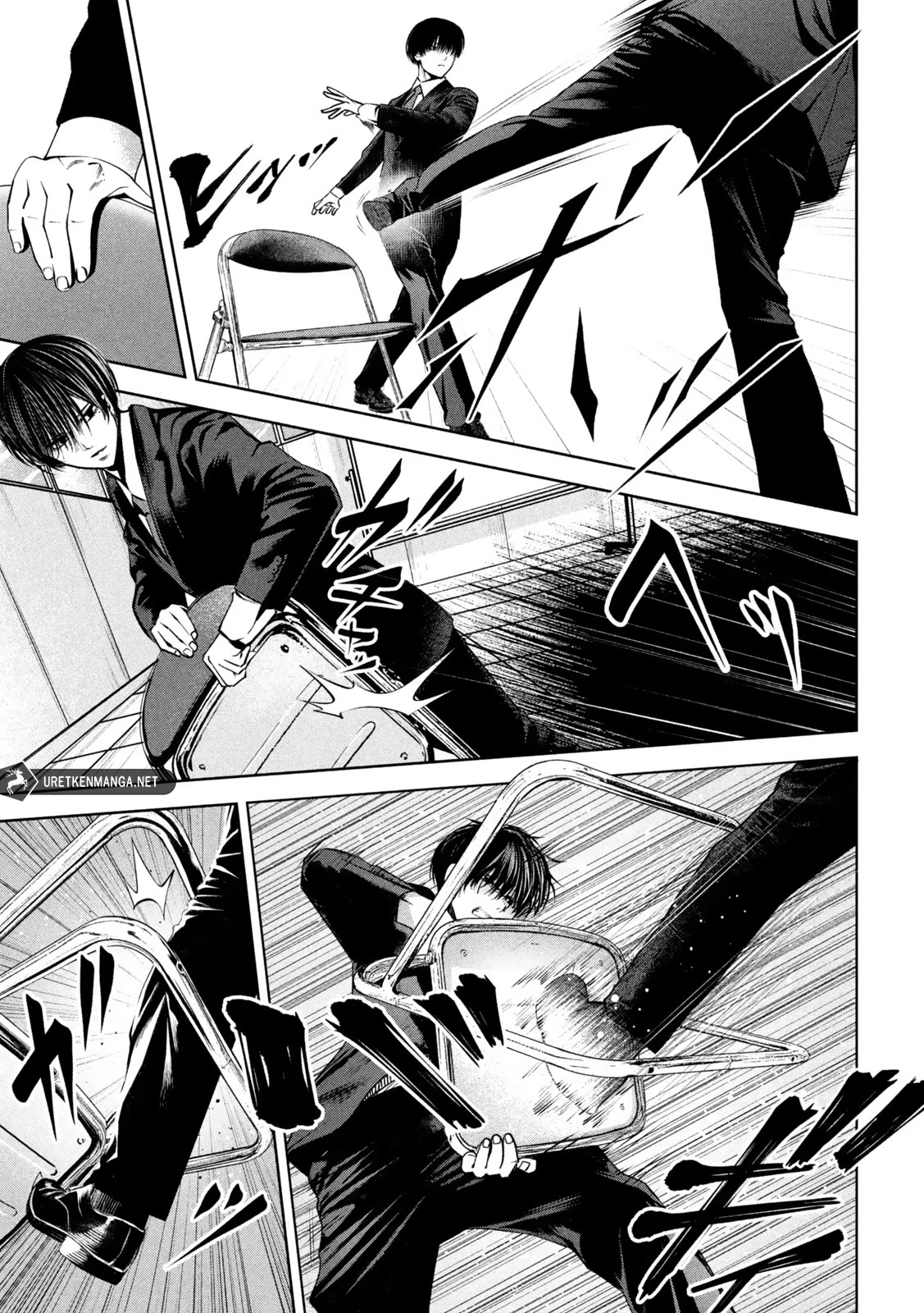 Satsudou Chapter 5 page 15 - Chapter 5