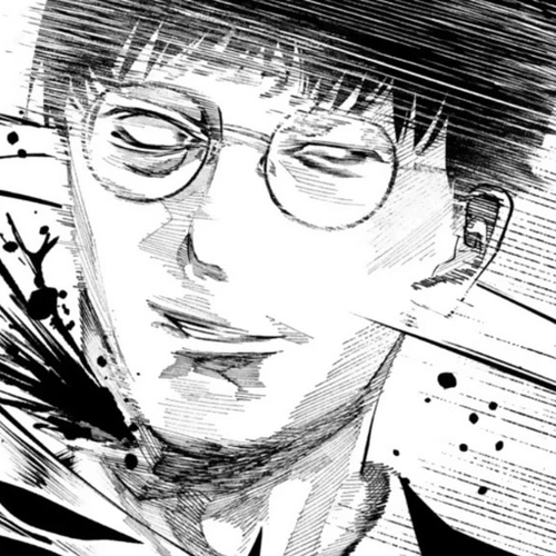 Satsudou Chapter 7 cover