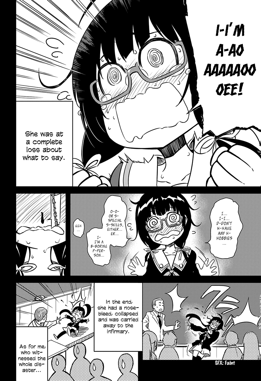 Satsui no Senki Chapter 1 page 10 - Chapter 1 : Demon Assassins