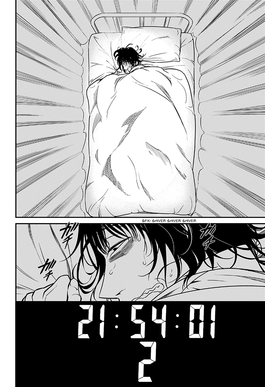 Satsui no Senki Chapter 1 page 42 - Chapter 1 : Demon Assassins