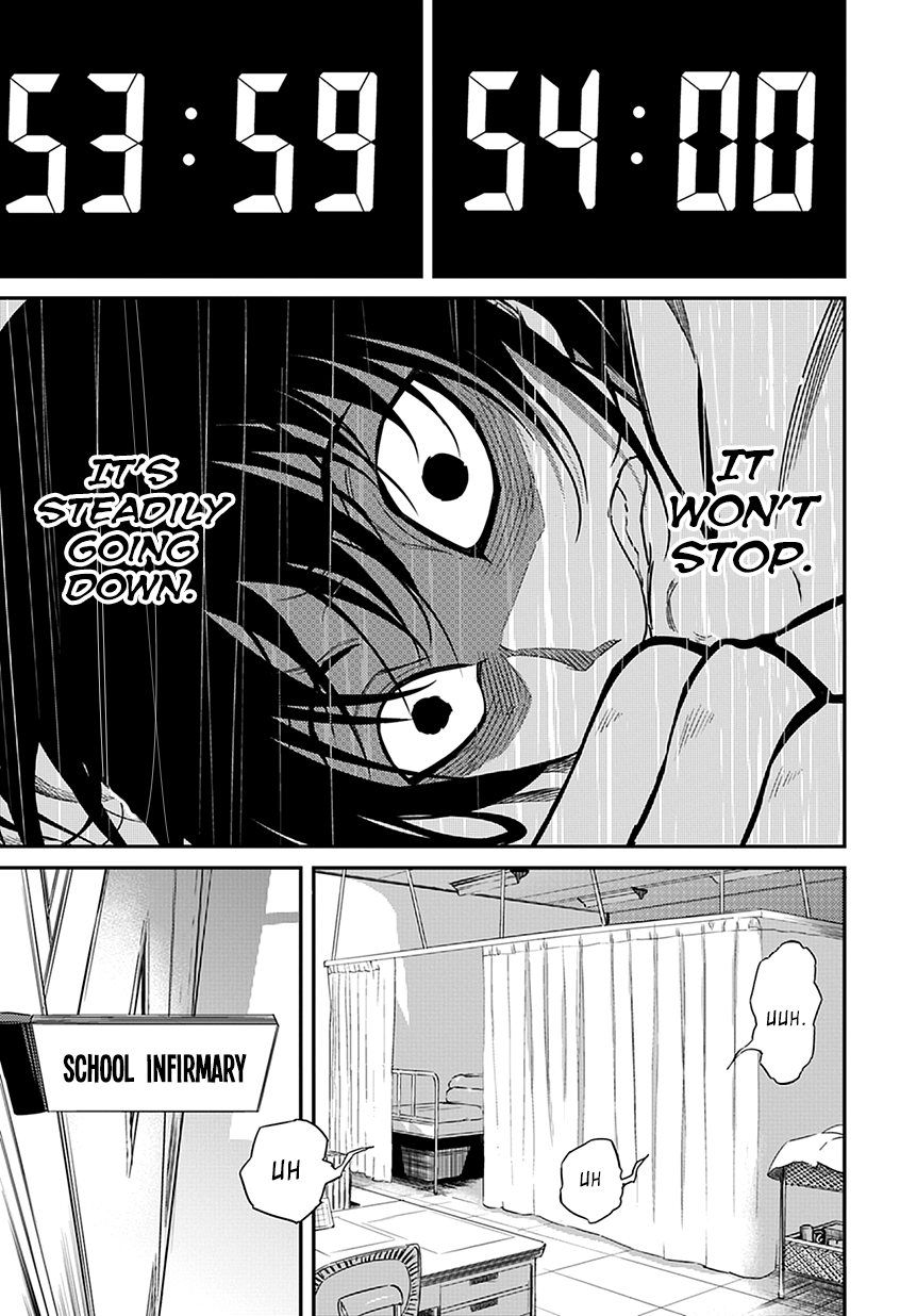 Satsui no Senki Chapter 1 page 43 - Chapter 1 : Demon Assassins