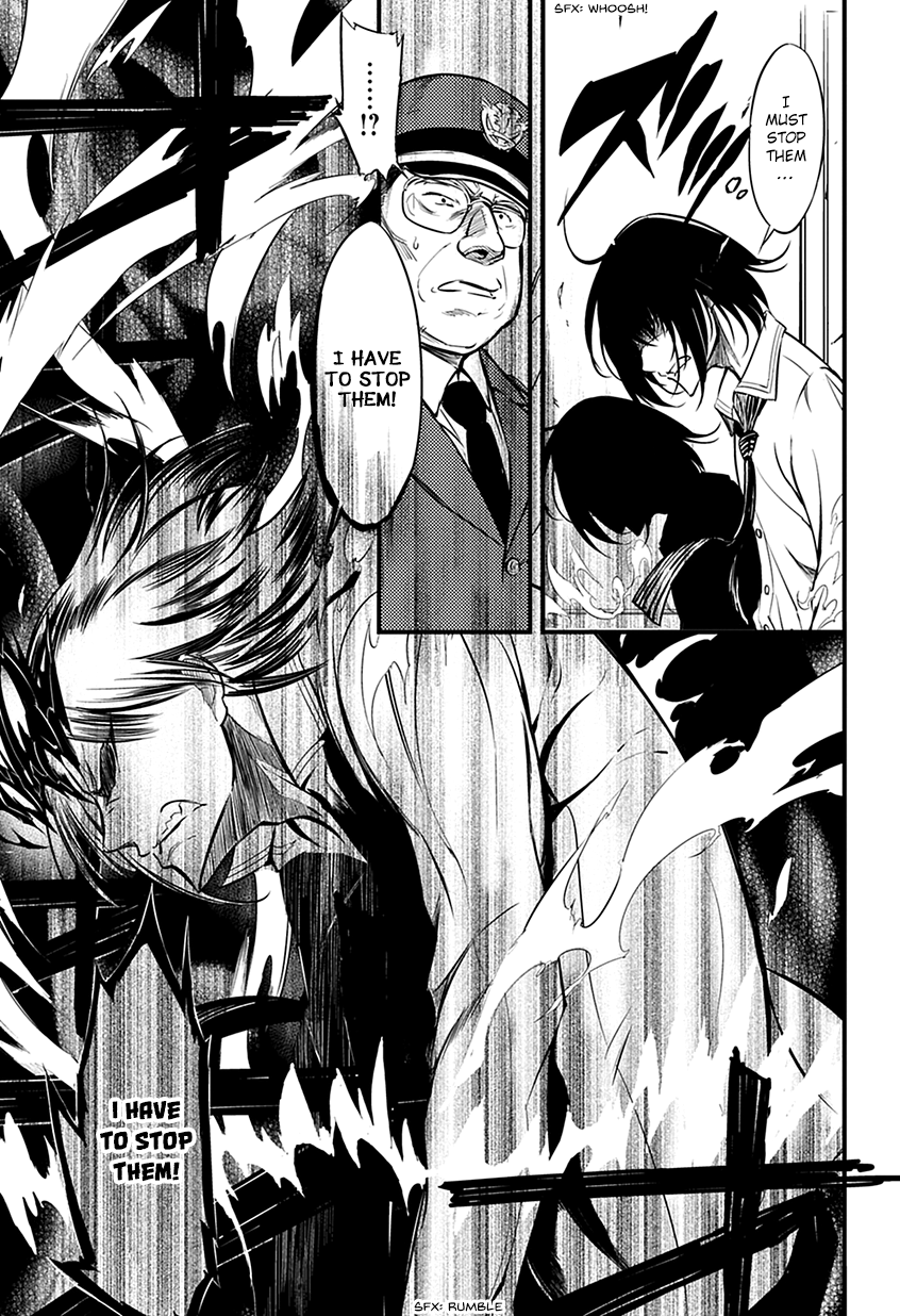 Satsui no Senki Chapter 1 page 49 - Chapter 1 : Demon Assassins