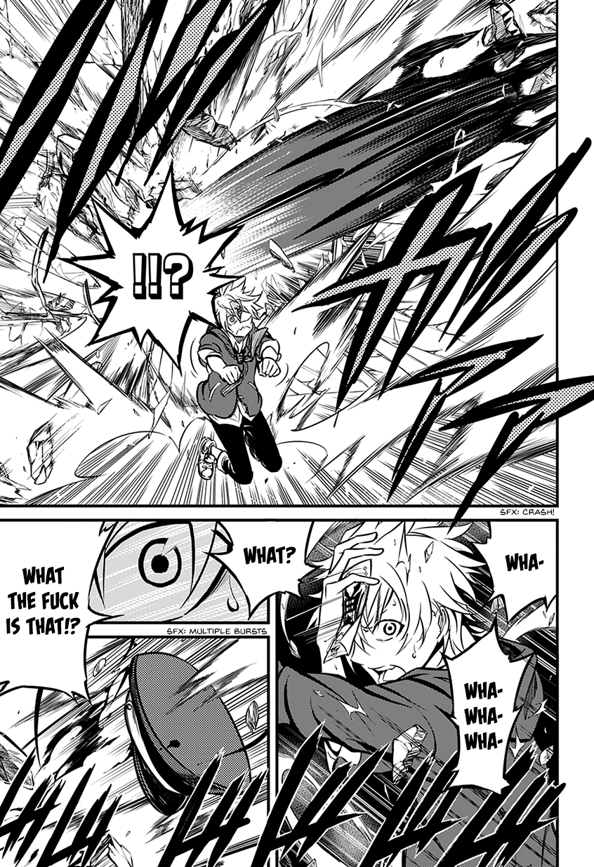 Satsui no Senki Chapter 1 page 51 - Chapter 1 : Demon Assassins